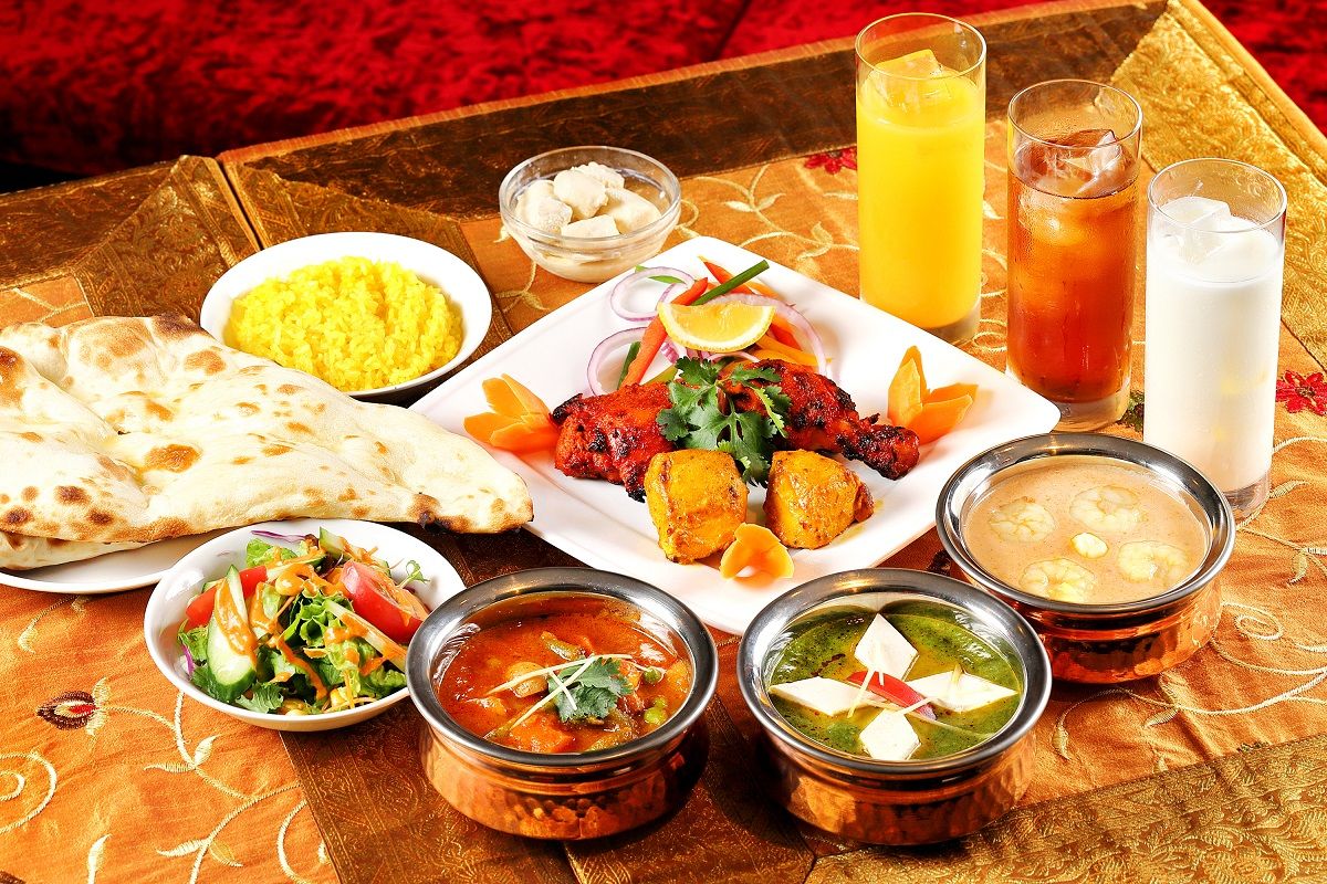 Best Indian restaurant and Halal food in Hanoi
